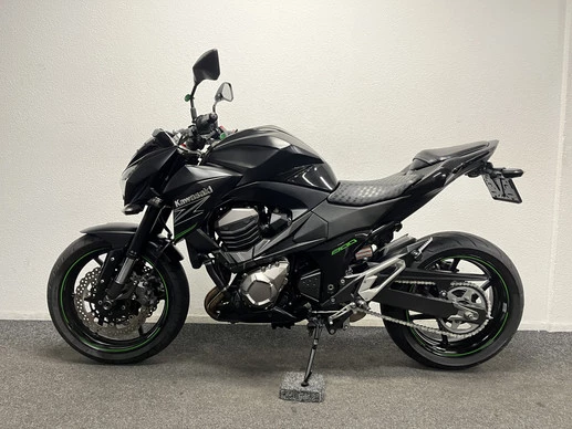 Kawasaki Z800 - Afbeelding 13 van 22