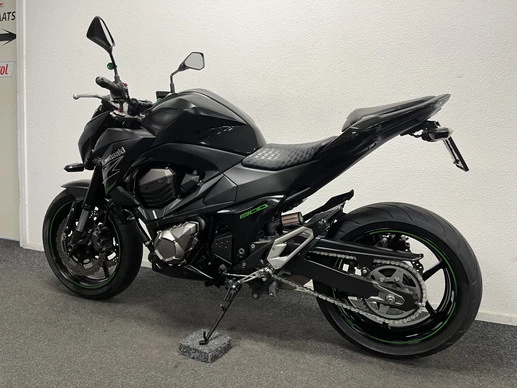 Kawasaki Z800 - Afbeelding 15 van 22