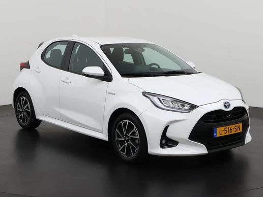 Toyota Yaris - Afbeelding 30 van 30