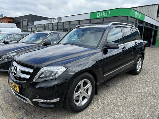 Mercedes-Benz GLK - Afbeelding 1 van 28