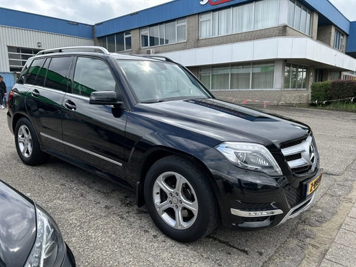 Mercedes-Benz GLK - Afbeelding 7 van 28