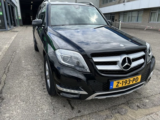 Mercedes-Benz GLK - Afbeelding 8 van 28