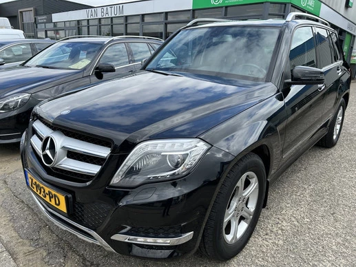 Mercedes-Benz GLK - Afbeelding 9 van 28