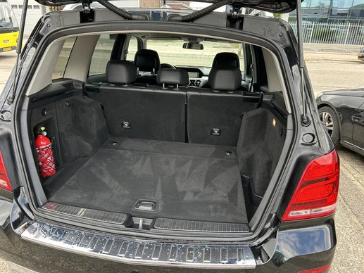 Mercedes-Benz GLK - Afbeelding 24 van 28