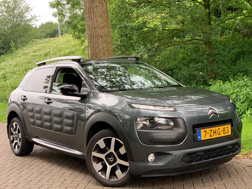 Citroën C4 Cactus