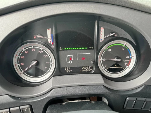 DAF XF 440 - Afbeelding 14 van 15