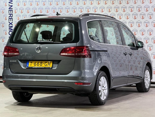 Volkswagen Sharan - Afbeelding 20 van 22