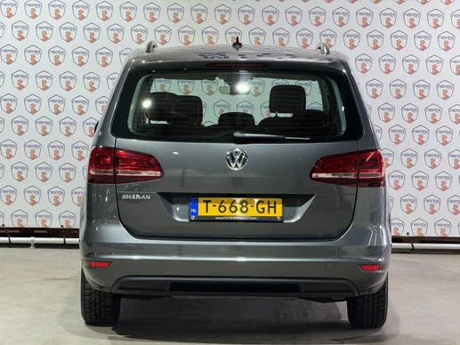 Volkswagen Sharan - Afbeelding 21 van 22