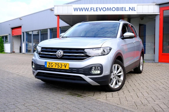 Volkswagen T-Cross - Afbeelding 1 van 30