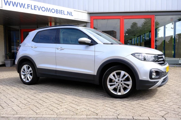 Volkswagen T-Cross - Afbeelding 4 van 30