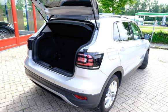 Volkswagen T-Cross - Afbeelding 9 van 30