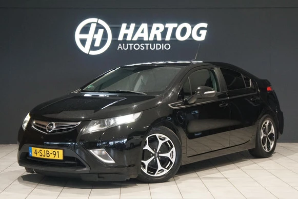 Opel Ampera - Afbeelding 1 van 27