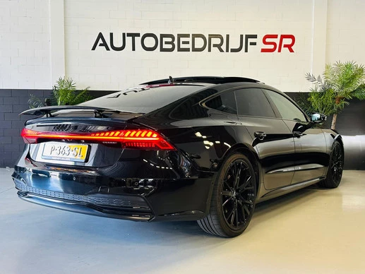 Audi A7 - Afbeelding 7 van 17