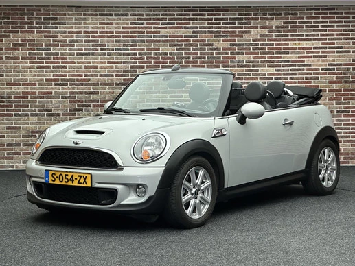 MINI Cooper S Cabrio