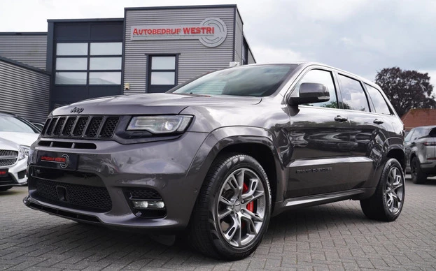 Jeep Grand Cherokee - Afbeelding 1 van 30