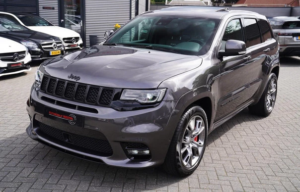 Jeep Grand Cherokee - Afbeelding 9 van 30