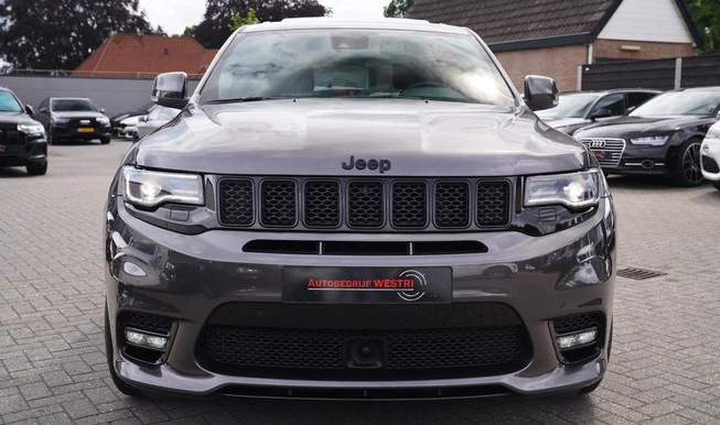 Jeep Grand Cherokee - Afbeelding 10 van 30