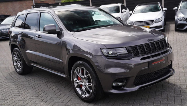 Jeep Grand Cherokee - Afbeelding 11 van 30