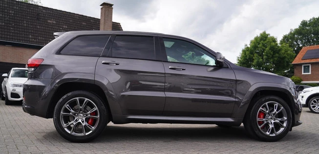 Jeep Grand Cherokee - Afbeelding 15 van 30