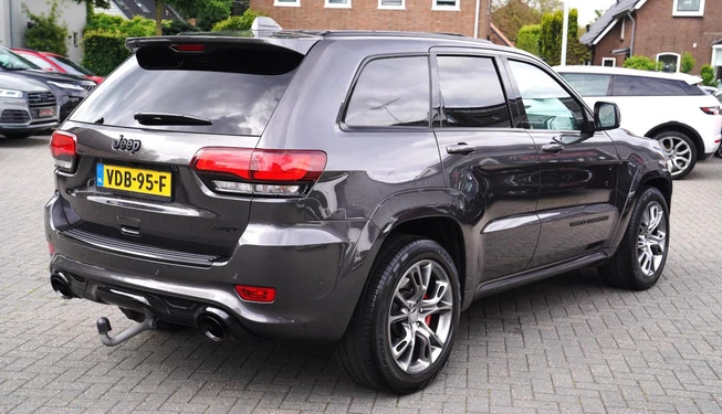 Jeep Grand Cherokee - Afbeelding 27 van 30