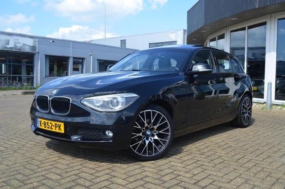 BMW 1 Serie