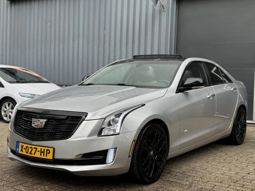 Cadillac ATS - Afbeelding 9 van 23