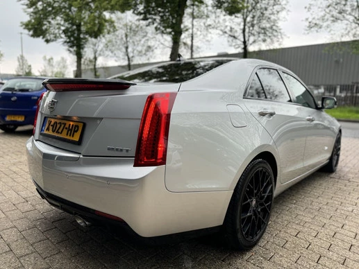 Cadillac ATS - Afbeelding 10 van 23