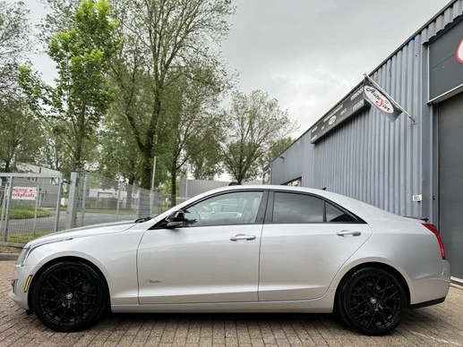 Cadillac ATS - Afbeelding 11 van 23