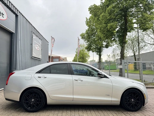 Cadillac ATS - Afbeelding 12 van 23