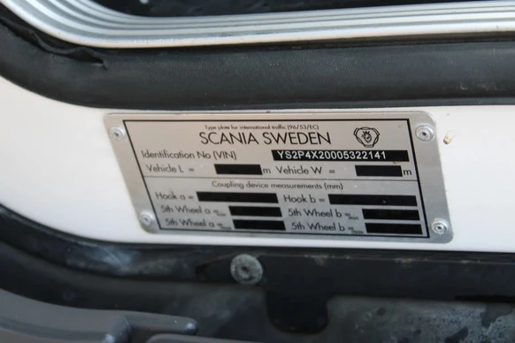 Scania P - Afbeelding 14 van 30