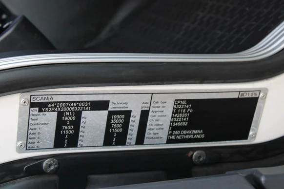 Scania P - Afbeelding 15 van 30