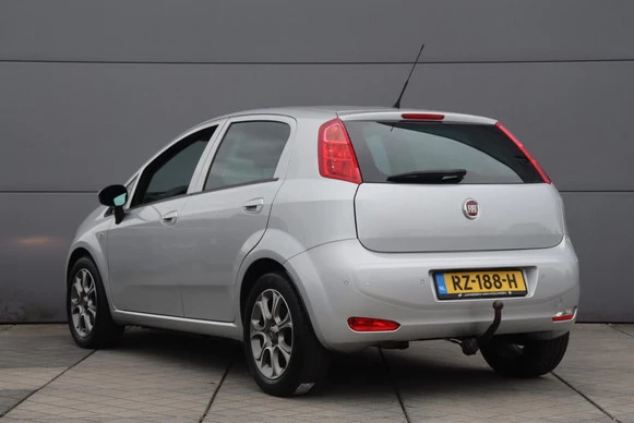 Fiat Punto - Afbeelding 4 van 30