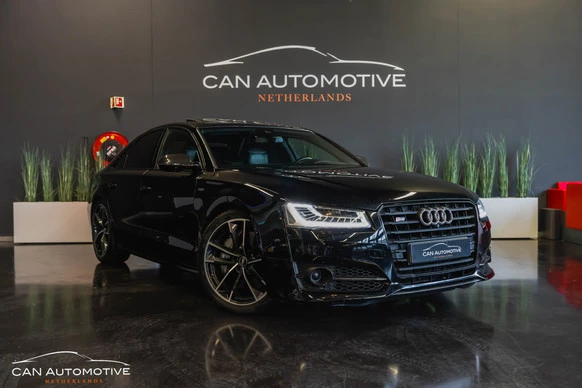 Audi S8 - Afbeelding 3 van 30