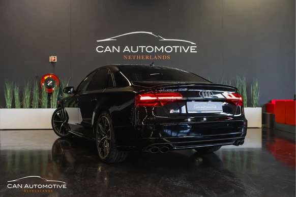 Audi S8 - Afbeelding 7 van 30