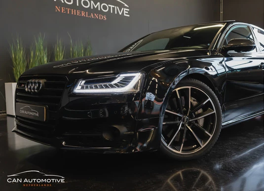 Audi S8 - Afbeelding 30 van 30