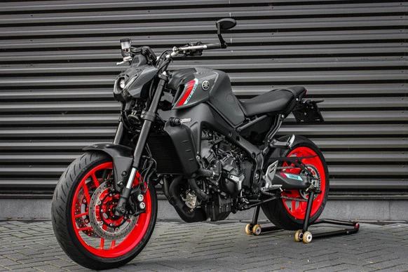 Yamaha MT 09