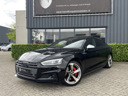 Audi S5 - Afbeelding 1 van 30