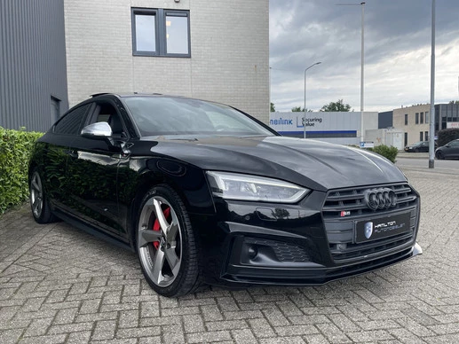 Audi S5 - Afbeelding 22 van 30