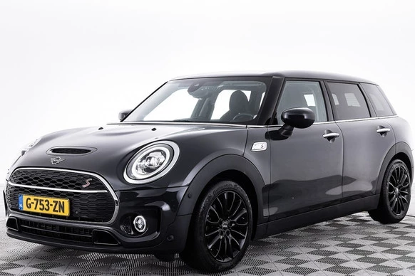 MINI Clubman - Afbeelding 30 van 30