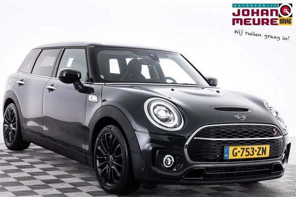 MINI Clubman - Afbeelding 1 van 30