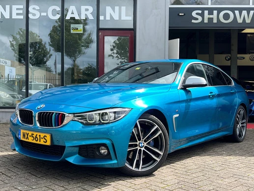 BMW 4 Serie