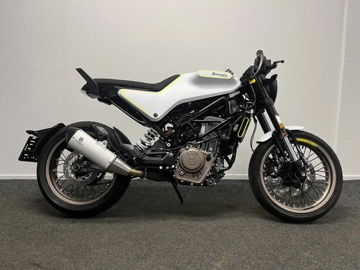 Husqvarna Vitpilen - Afbeelding 1 van 19