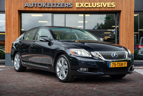 Lexus GS - Afbeelding 1 van 29