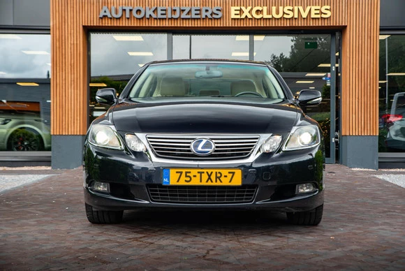 Lexus GS - Afbeelding 2 van 29