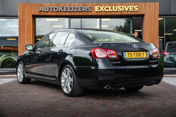 Lexus GS - Afbeelding 5 van 29