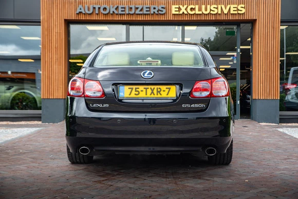 Lexus GS - Afbeelding 6 van 29