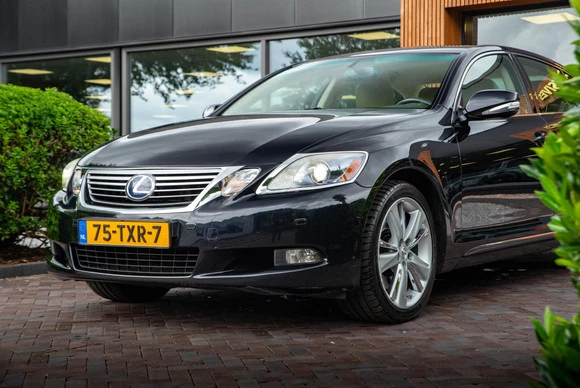 Lexus GS - Afbeelding 9 van 29