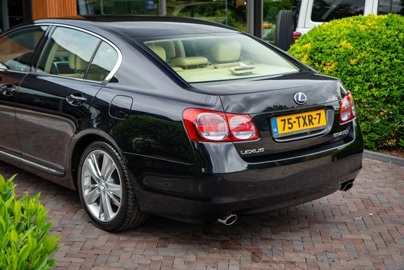 Lexus GS - Afbeelding 28 van 29