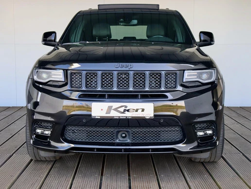 Jeep Grand Cherokee - Afbeelding 13 van 30