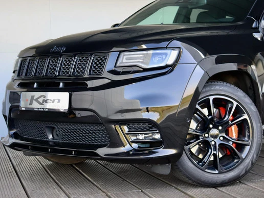 Jeep Grand Cherokee - Afbeelding 14 van 30